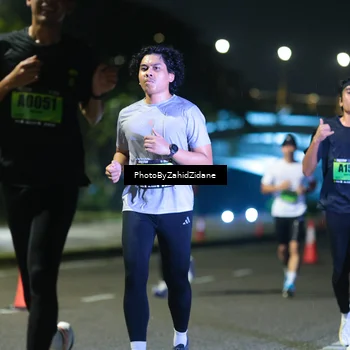 Runner Photo 5334000