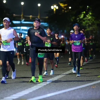 Runner Photo 5334001