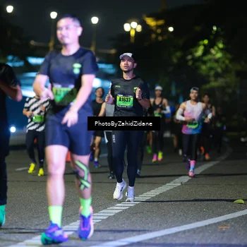 Runner Photo 5334034