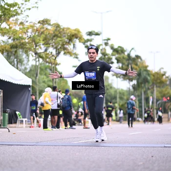 Runner Photo 5334035