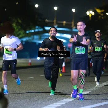 Runner Photo 5334043