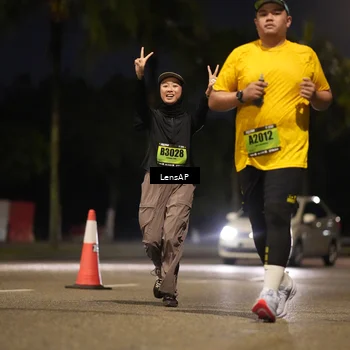Runner Photo 5334044