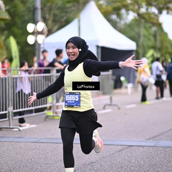 Runner Photo 5334049