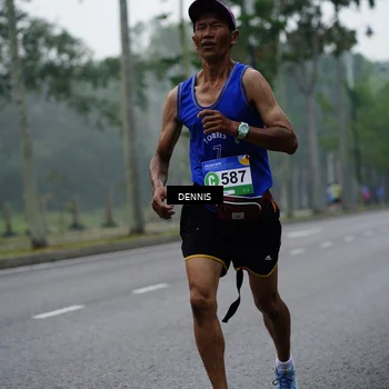 Runner Photo 5334055
