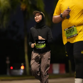 Runner Photo 5334058