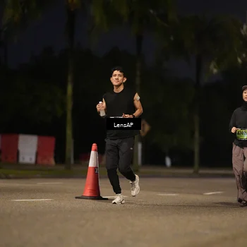 Runner Photo 5334061