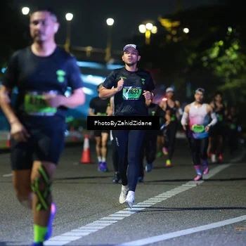 Runner Photo 5334062