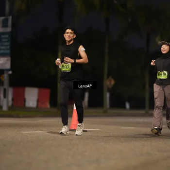 Runner Photo 5334064
