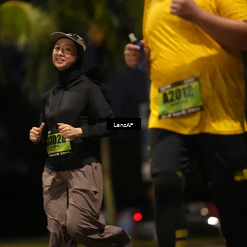 Runner Photo 5334065