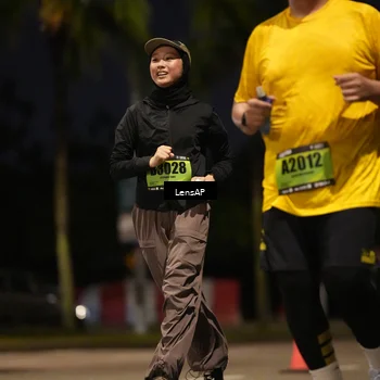 Runner Photo 5334066