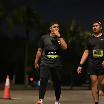 Runner Photo 5334072
