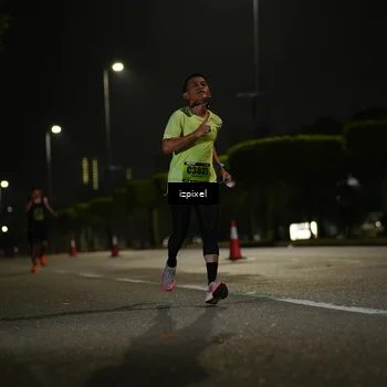 Runner Photo 5334074