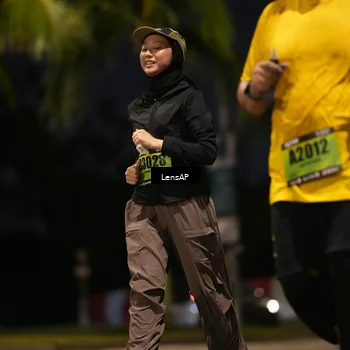 Runner Photo 5334075