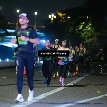 Runner Photo 5334088