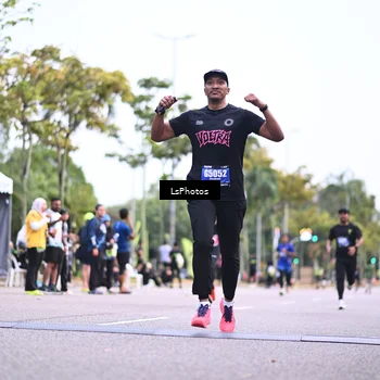 Runner Photo 5334095