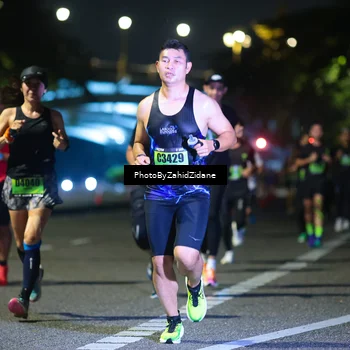 Runner Photo 5334097