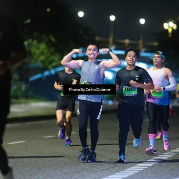 Runner Photo 5334099