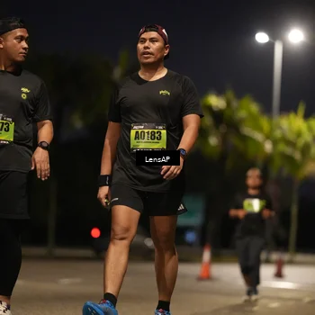 Runner Photo 5334109