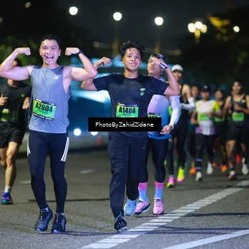 Runner Photo 5334113