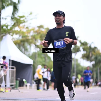 Runner Photo 5334115
