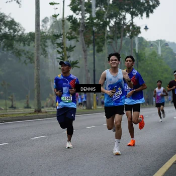 Runner Photo 5334119