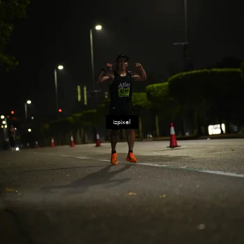 Runner Photo 5334124