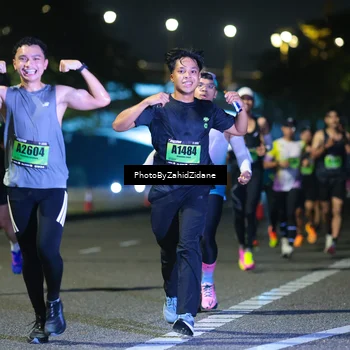 Runner Photo 5334125