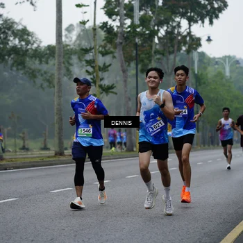 Runner Photo 5334140