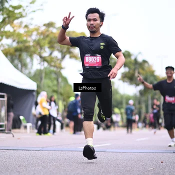 Runner Photo 5334146