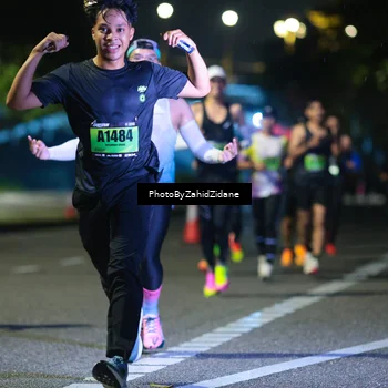 Runner Photo 5334152