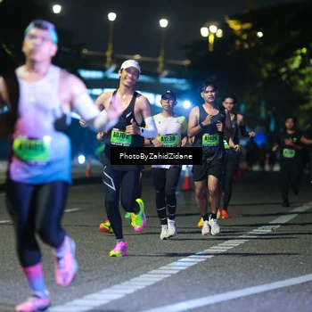 Runner Photo 5334156