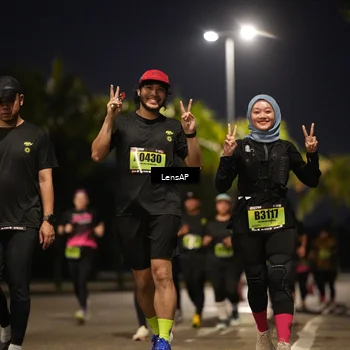 Runner Photo 5334159