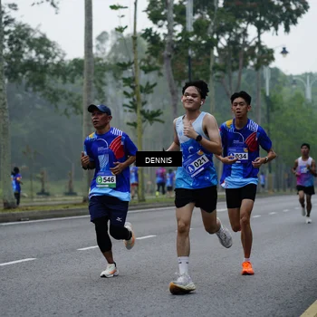 Runner Photo 5334170