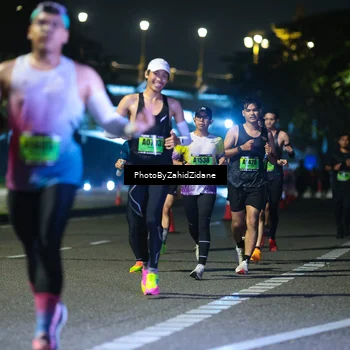Runner Photo 5334171