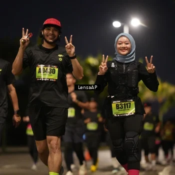 Runner Photo 5334176