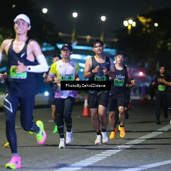 Runner Photo 5334191