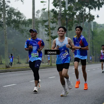 Runner Photo 5334200