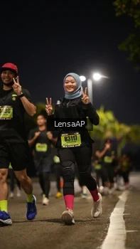 Runner Photo 5334203