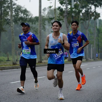 Runner Photo 5334209