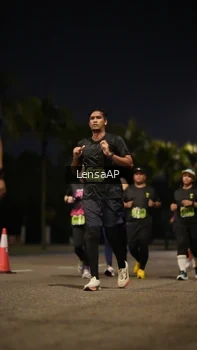 Runner Photo 5334211