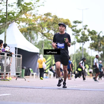 Runner Photo 5334214