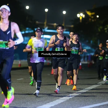 Runner Photo 5334215