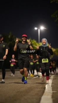 Runner Photo 5334216