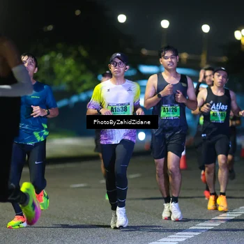 Runner Photo 5334219