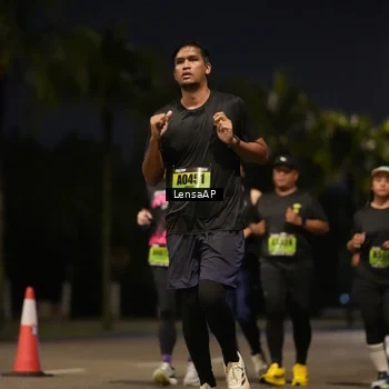 Runner Photo 5334224