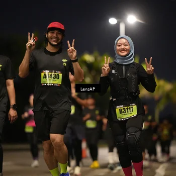 Runner Photo 5334225