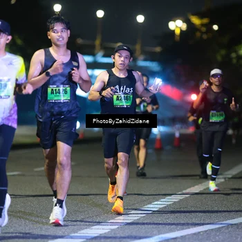 Runner Photo 5334227