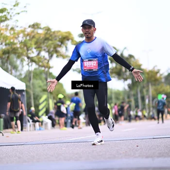Runner Photo 5334229