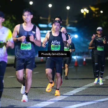 Runner Photo 5334232