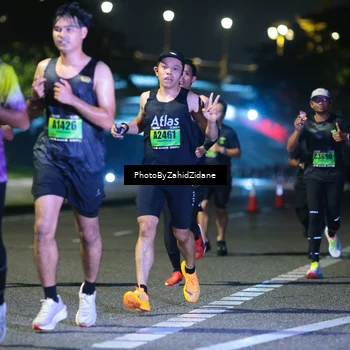 Runner Photo 5334238